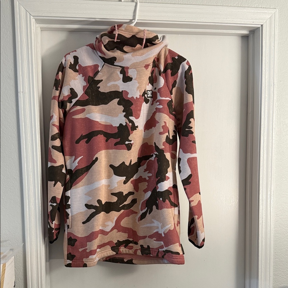 Camouflage Hoodie